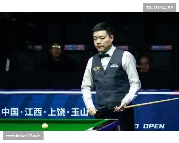 丁俊晖近期比赛安排