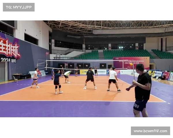 排球体育赛事风险